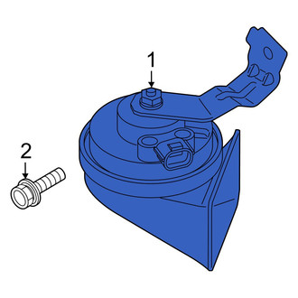 Kia OE - Horn