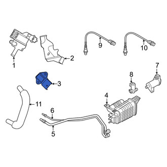 Kia OE - Manifold Absolute Pressure Sensor
