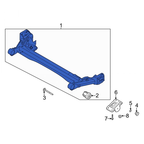 Suspension Subframe