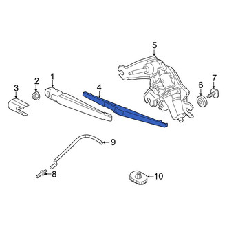 Kia OE - Rear Wiper Blade