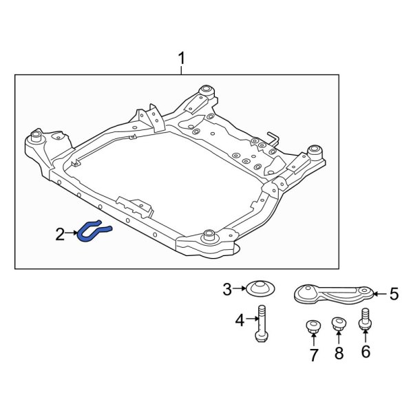 Tow Hook