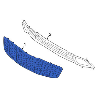 Kia OE - Front Upper Grille