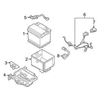 Kia OE - Electrical - Battery