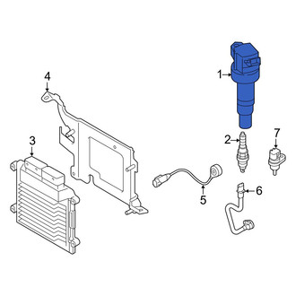 Kia OE - Direct Ignition Coil