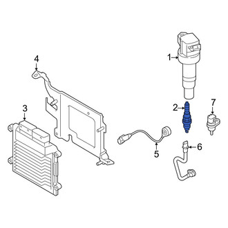 Kia OE - Spark Plug