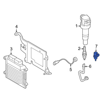 Kia OE - Engine Camshaft Position Sensor