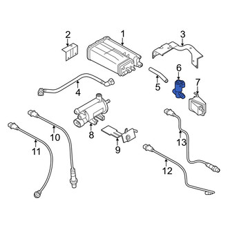 Kia OE - Emission Check Valve