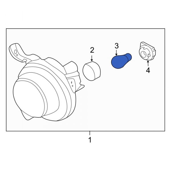 Hyundai kia 1864221008h