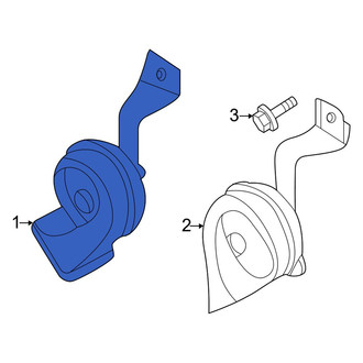 Kia OE - Horn