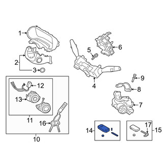 Kia OE - Keyless Entry Transmitter