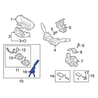 Kia OE - Vehicle Key