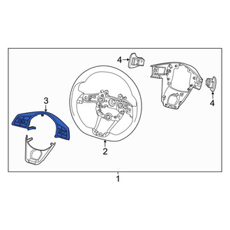 Kia OE - Combination Switch
