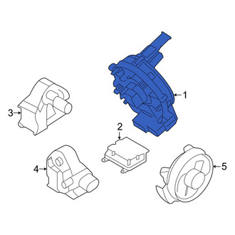 Kia OE - Air Bag Clockspring