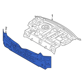 Kia OE - Rear Rear Body Panel