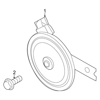 Kia OE - Electrical - Horn