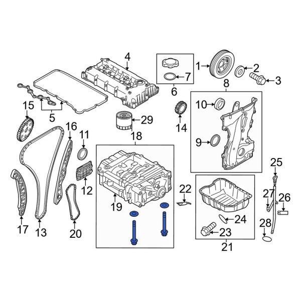 Engine Oil Pump