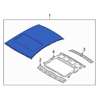 Kia OE - Roof Panel