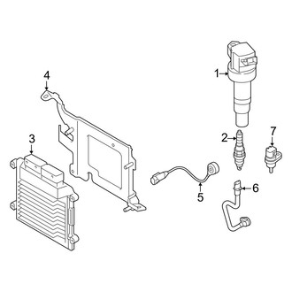 Kia OE - Electrical - Ignition System (2.0L)