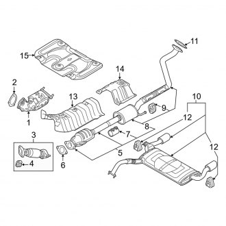 2017 kia forte exhaust