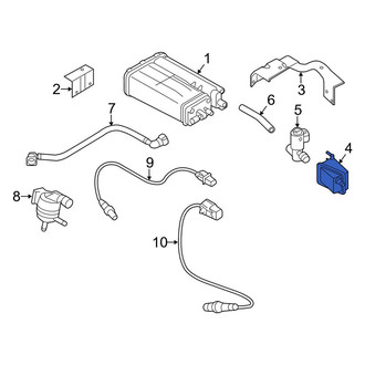 Kia OE - Vapor Canister Filter