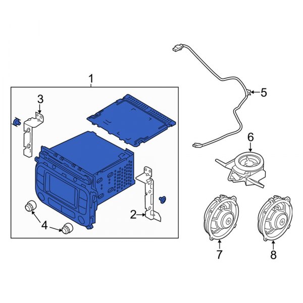 Radio Control Unit