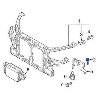 Kia OE - Headlight Mounting Bolt