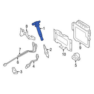 Kia OE - Direct Ignition Coil