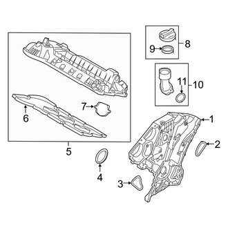 Kia OE - Engine - Valve & Timing Covers