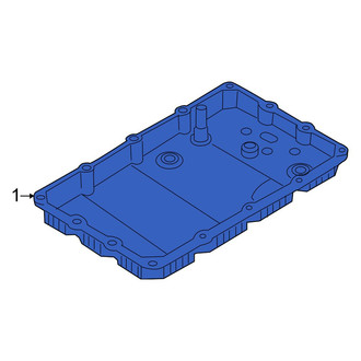 Kia OE - Transmission Oil Pan