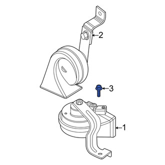 Kia OE - Horn Mount Bolt