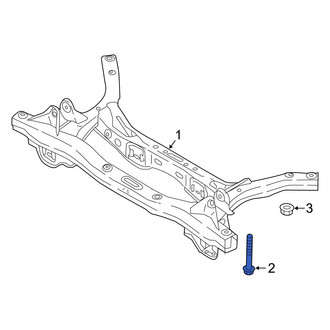 Kia OE - Suspension Crossmember Bolt