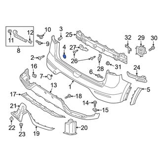Kia OE - Multi-Purpose Tape