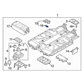 Kia OE - Multi-Purpose Fuse