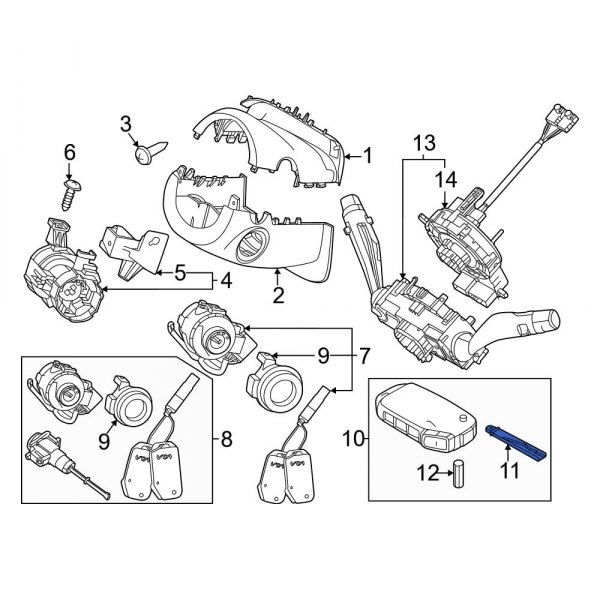 Vehicle Key