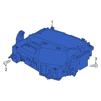 Kia OE - Heads Up Display Assembly