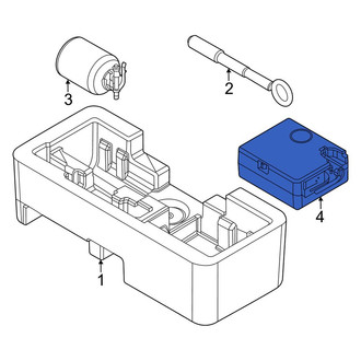 Kia OE - Tire Repair Kit