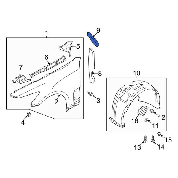 Fender Insulator