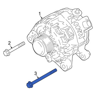 Kia OE - Alternator Bracket Bolt