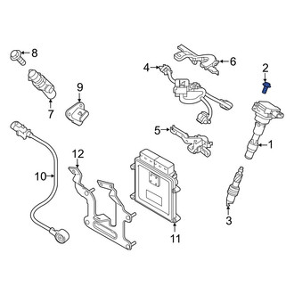 Kia OE - Ignition Coil Bolt