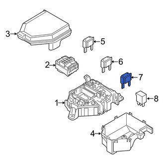 Kia OE - Multi-Purpose Fuse