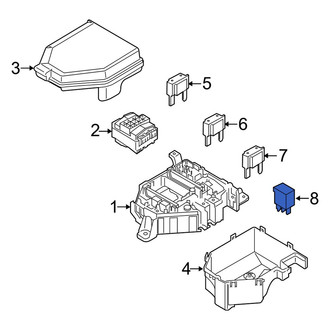 Kia OE - Accessory Power Relay