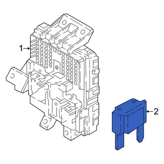 Kia OE - Multi-Purpose Fuse