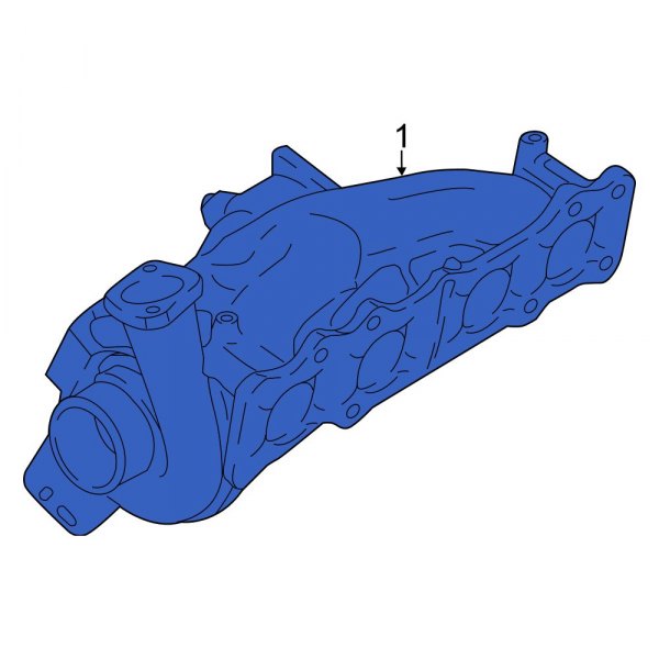 Exhaust Manifold