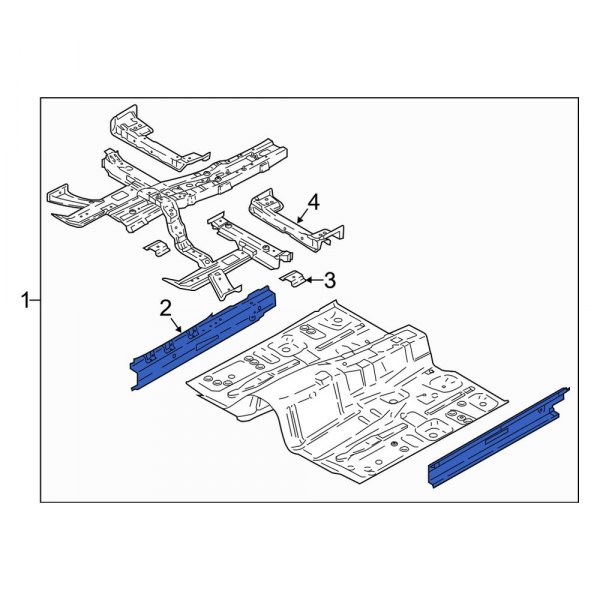 Rocker Panel