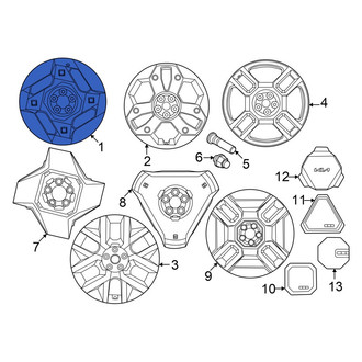 Kia OE - Wheel
