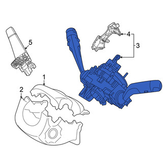 Kia OE - Combination Switch