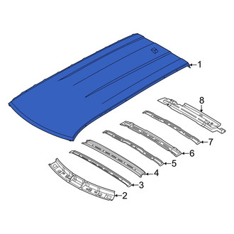 Kia OE - Roof Panel