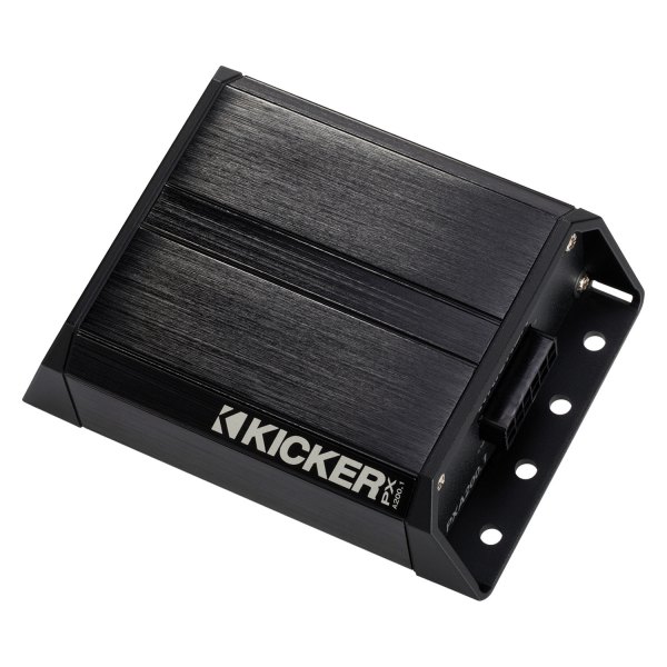 KICKER® - PX-Series 200W Mono Amplifier