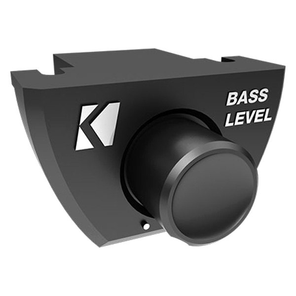 KICKER® - Remote Control for Kicker 46CX Series Amplifiers
