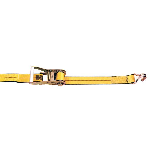 Kinedyne® - 2 x 30' Ratchet Strap with Wire Hook